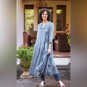 April Cornell Jkt | Dress | Duster